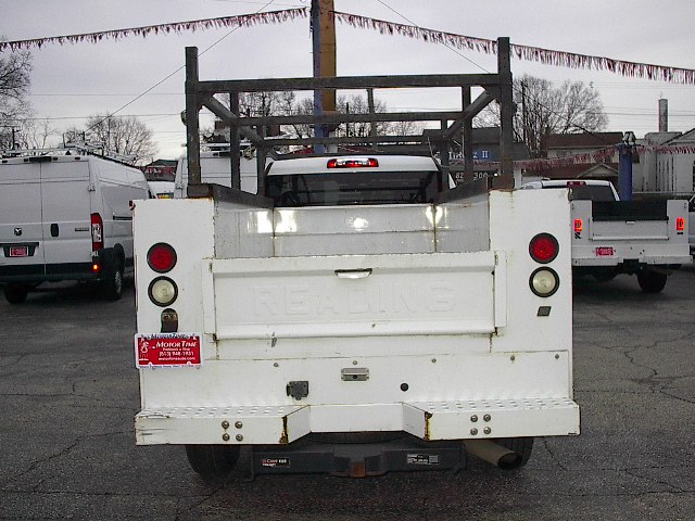 2021 Chevrolet Silverado 2500HD Work Truck - Photo 6