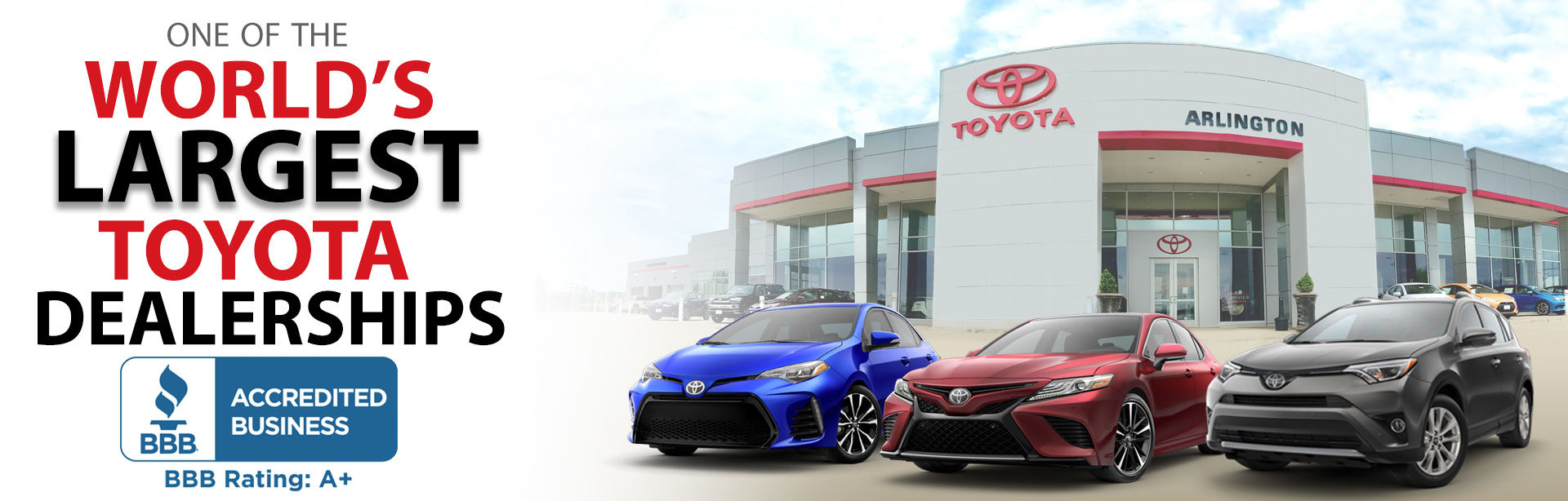 Arlington Toyota In Palatine, IL | Rated 4.5 Stars | Kelley Blue Book