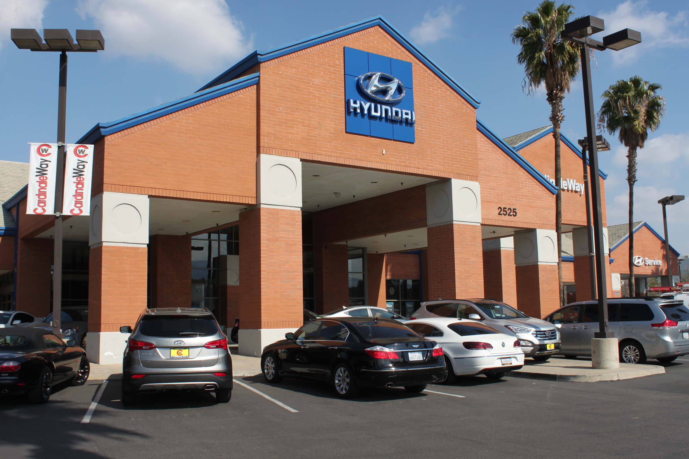 Cardinale Way Hyundai in Corona, CA | Rated 4.3 Stars | Kelley Blue Book