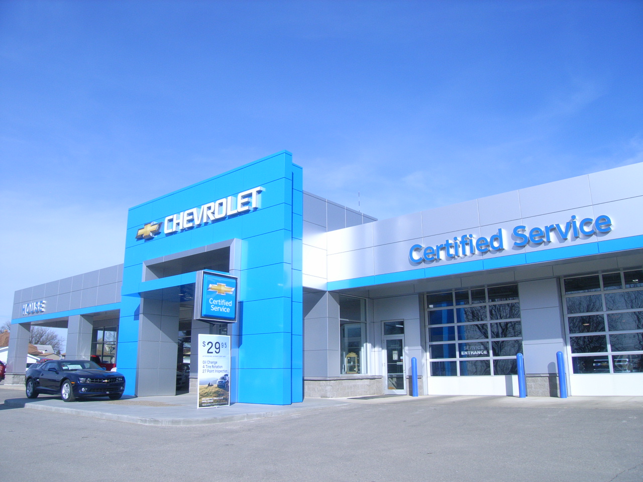 House Chevrolet in Stewartville, MN 57 Cars Available Autotrader