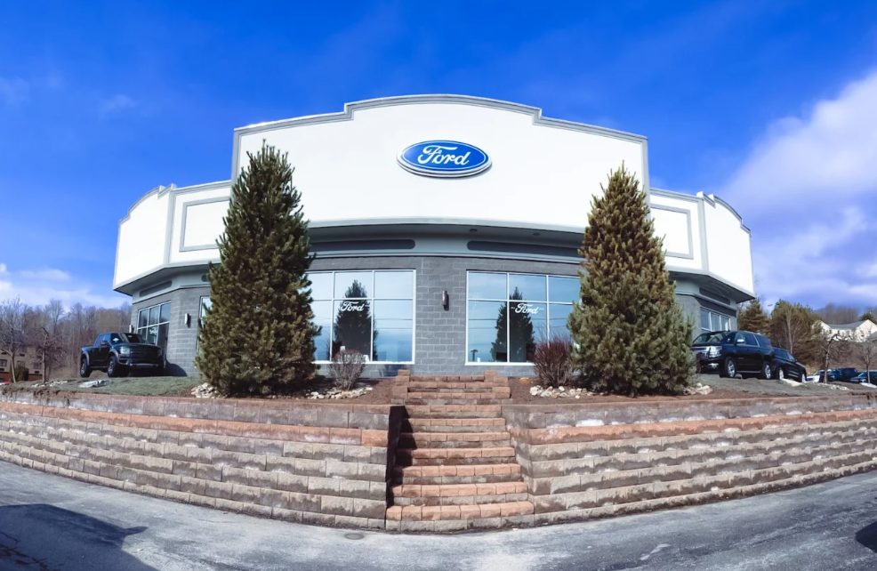 Spitzer Ford St. Marys in Saint marys, PA 59 Cars Available Autotrader