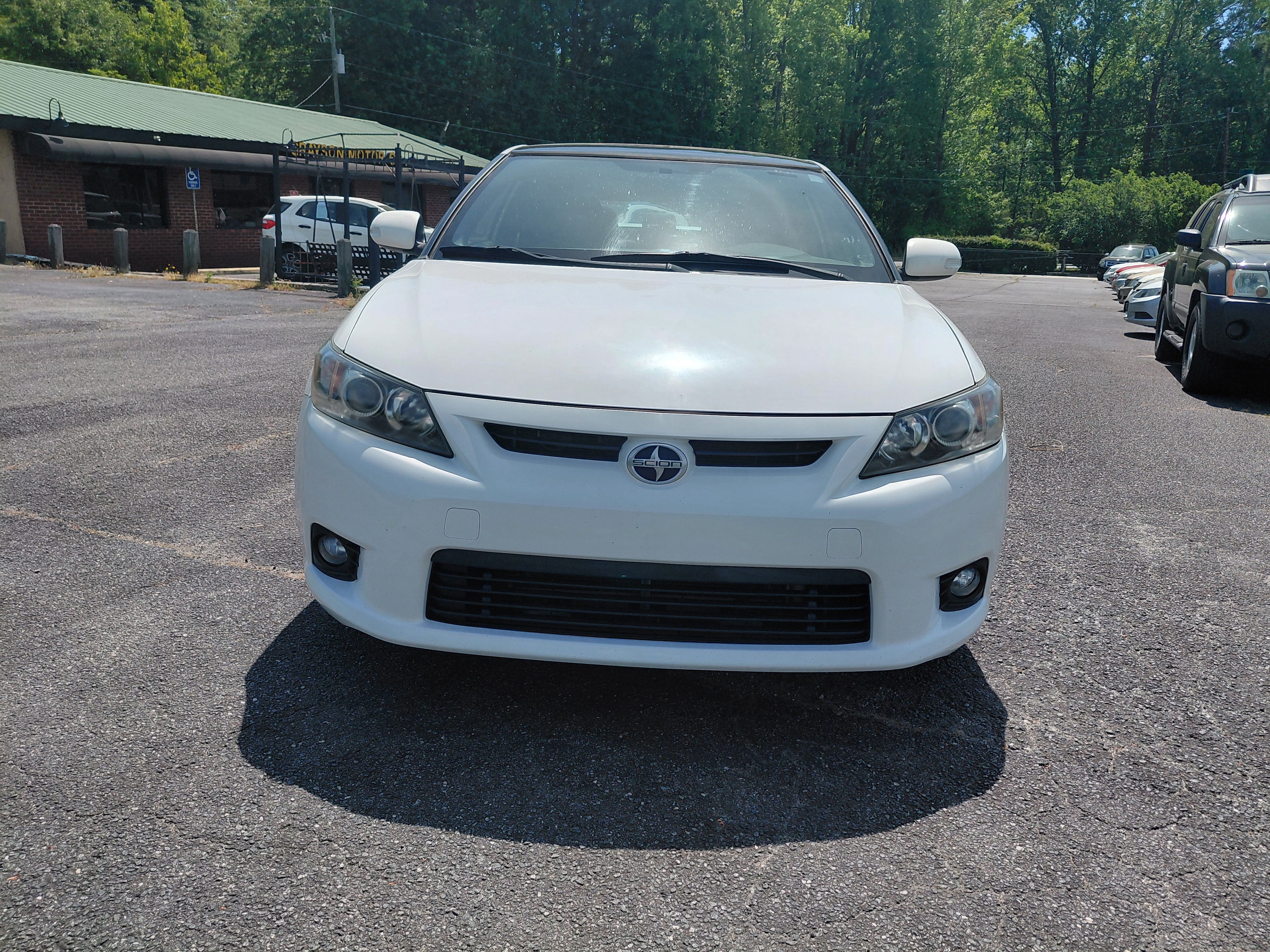 2012 Scion tC