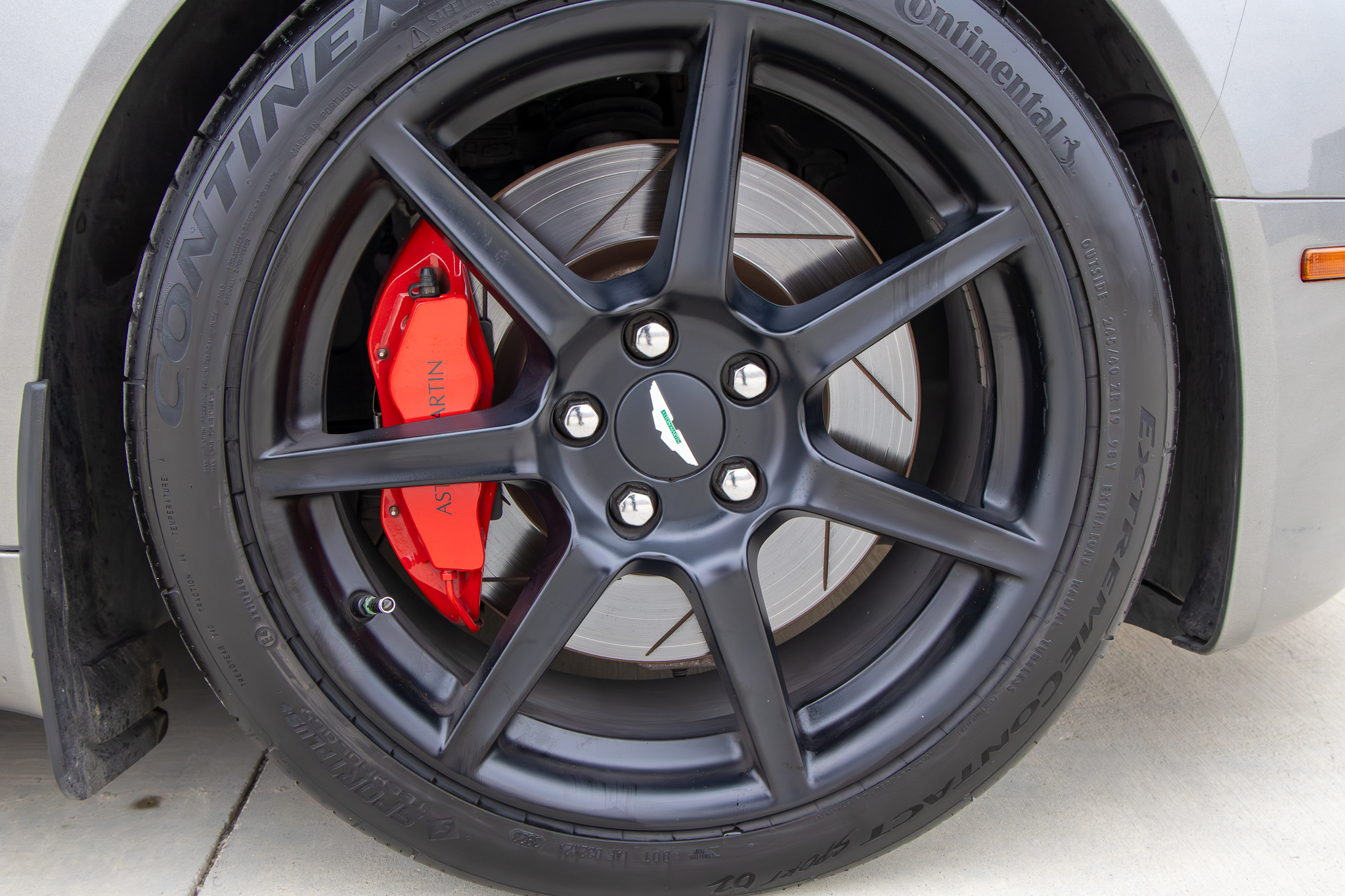 2008 Aston Martin V8 Vantage SPORTSHIFT Base - Photo 22