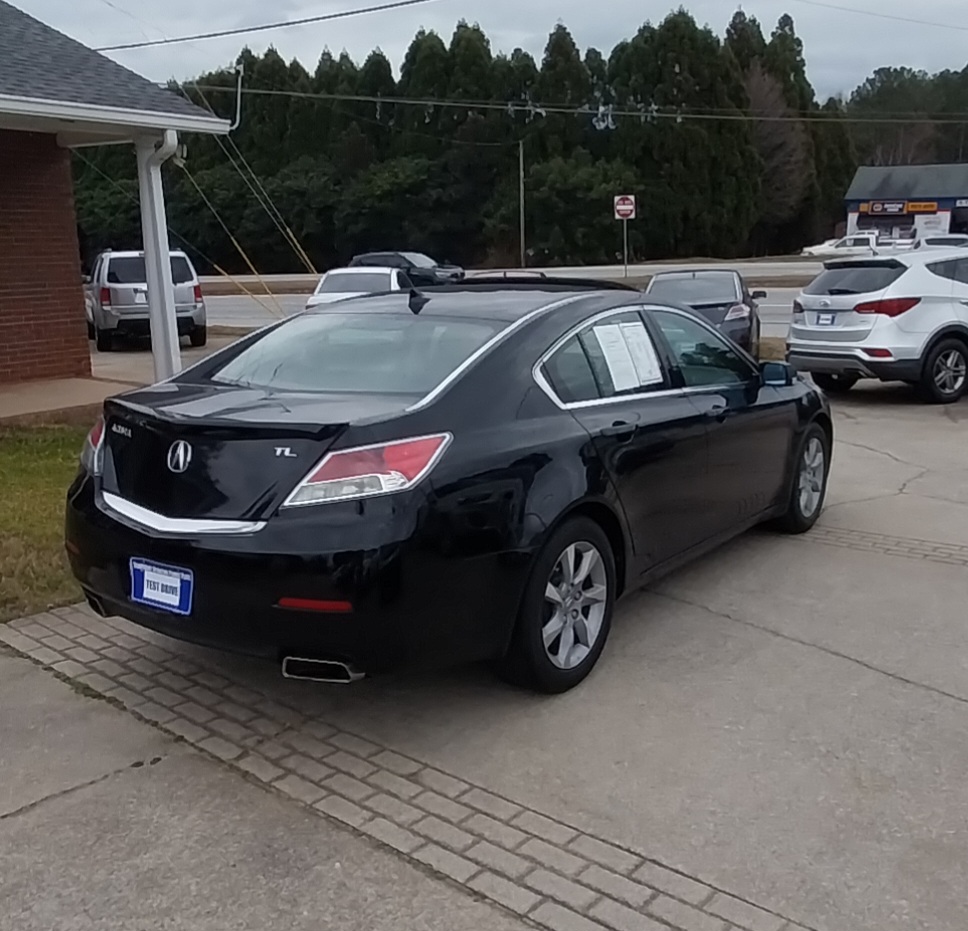 2012 Acura TL