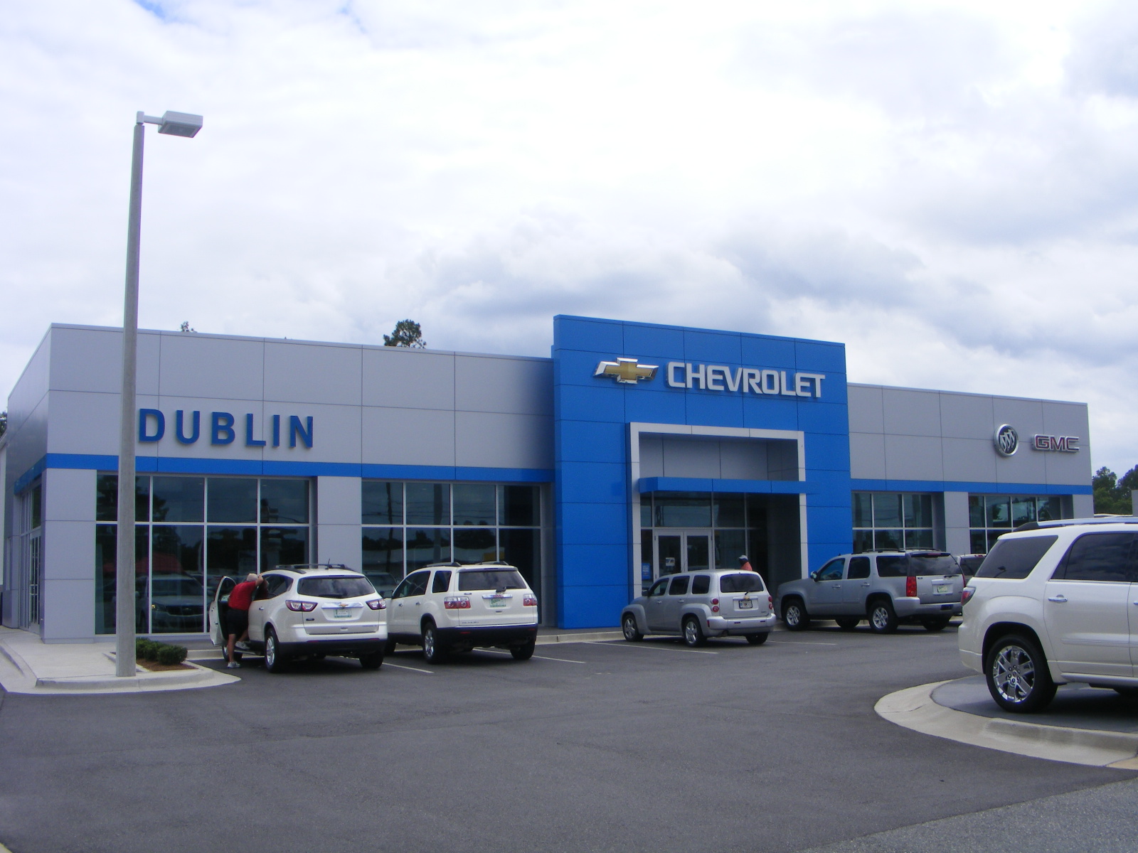 Dublin Chevrolet Dublin Ga
