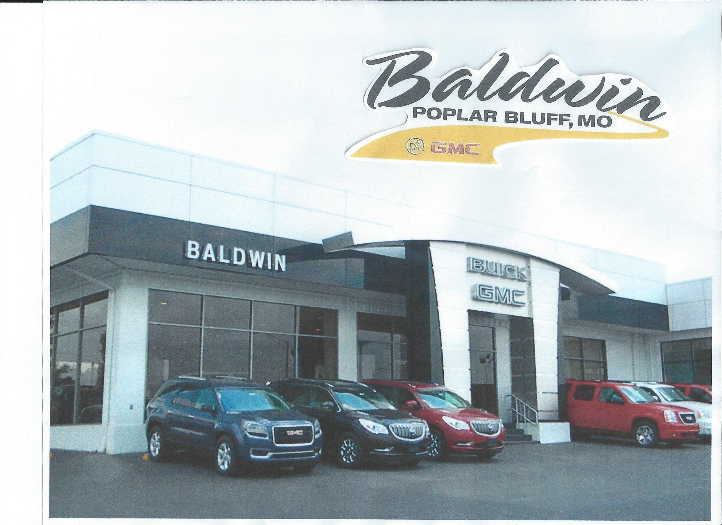 Baldwin Buick GMC in Poplar bluff, MO 112 Cars Available Autotrader