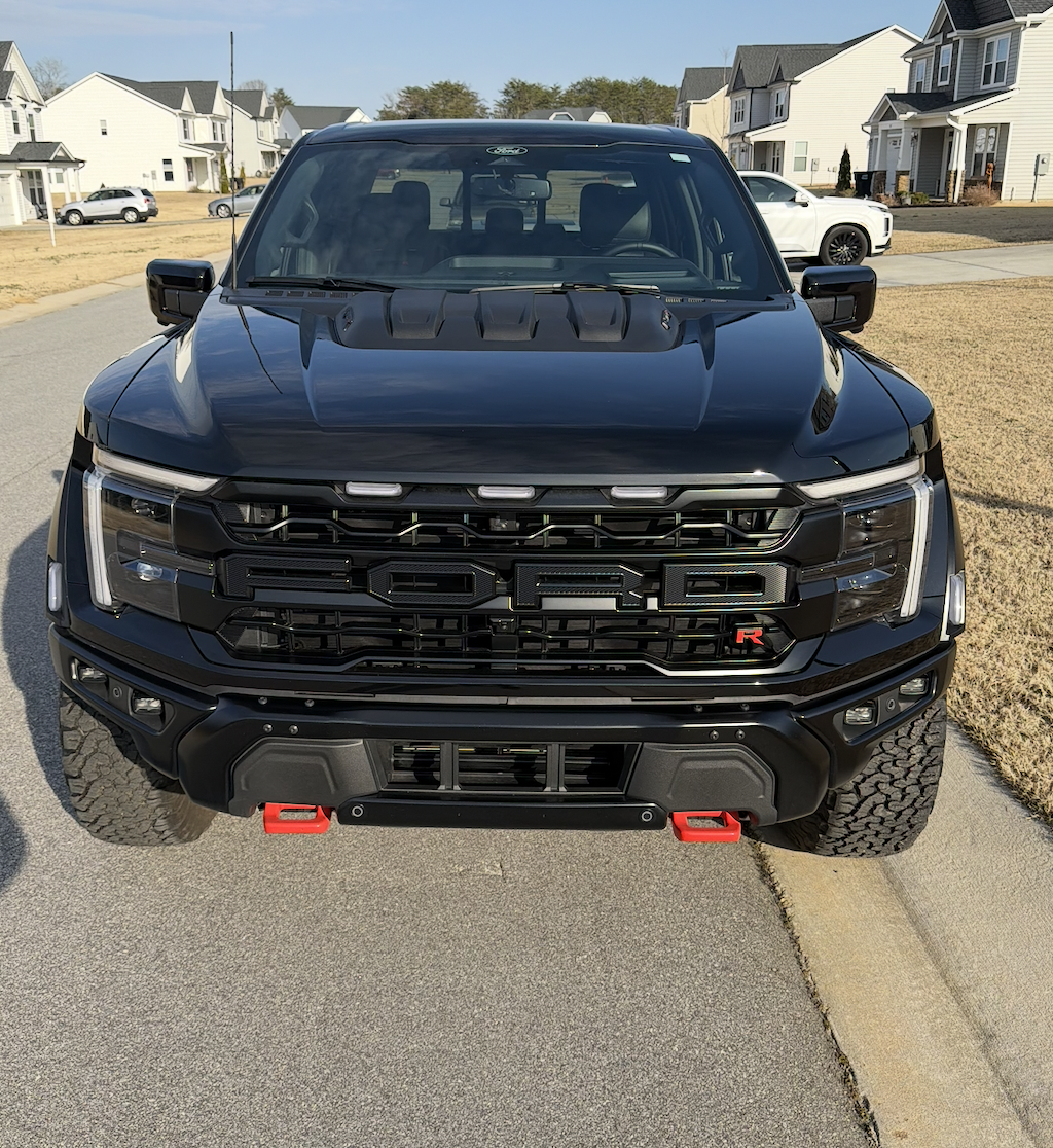Used 2025 Ford F150 Raptor R
