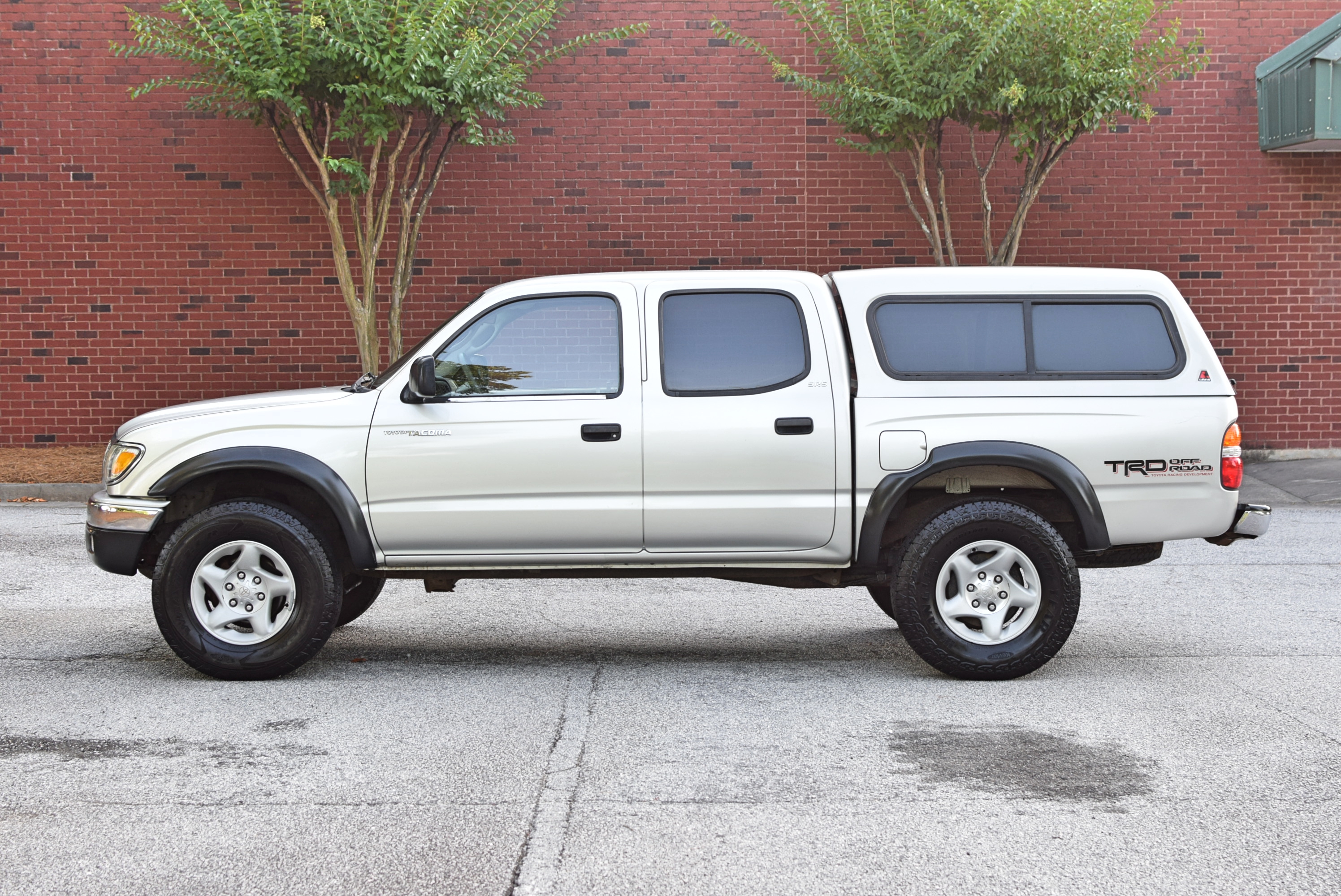 Used 2003 Toyota Tacoma 2WD Double Cab PreRunner V6
