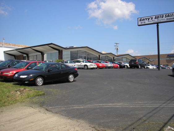 garys auto sales pa