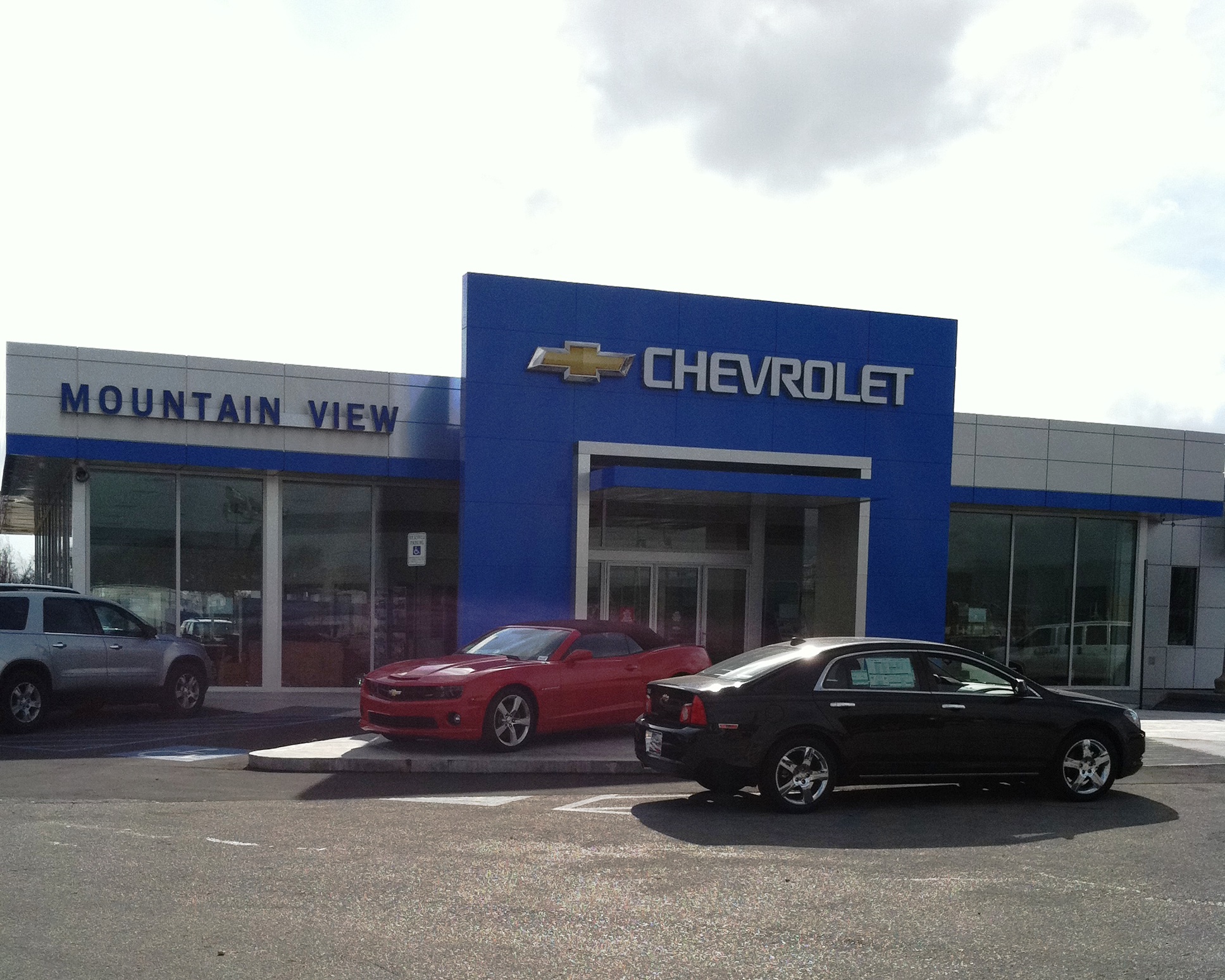 Mtn. View Chevrolet Chattanooga
