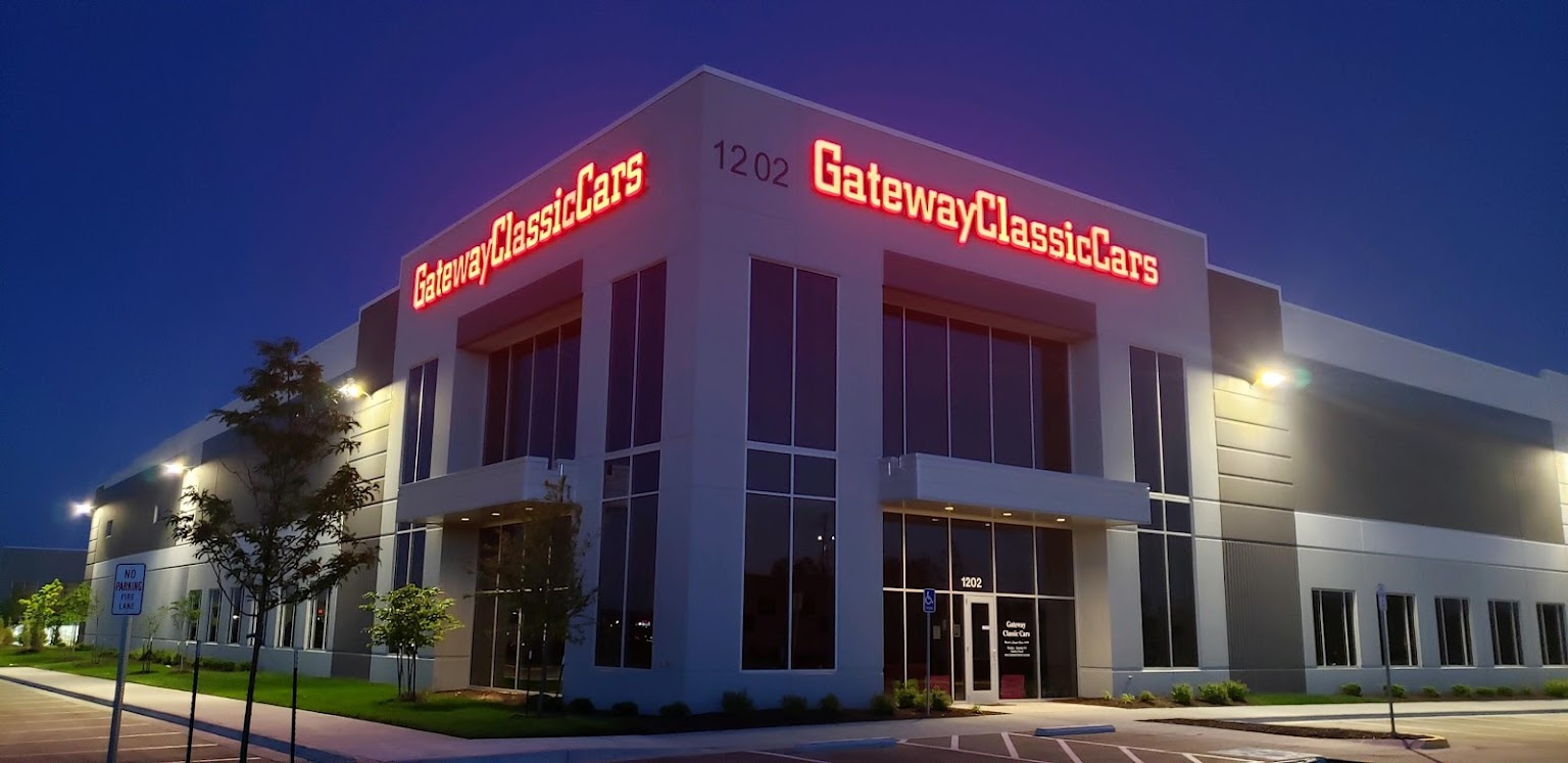 Gateway Classic Cars of Kansas City in Olathe, KS | Rated 4.1 Stars ...