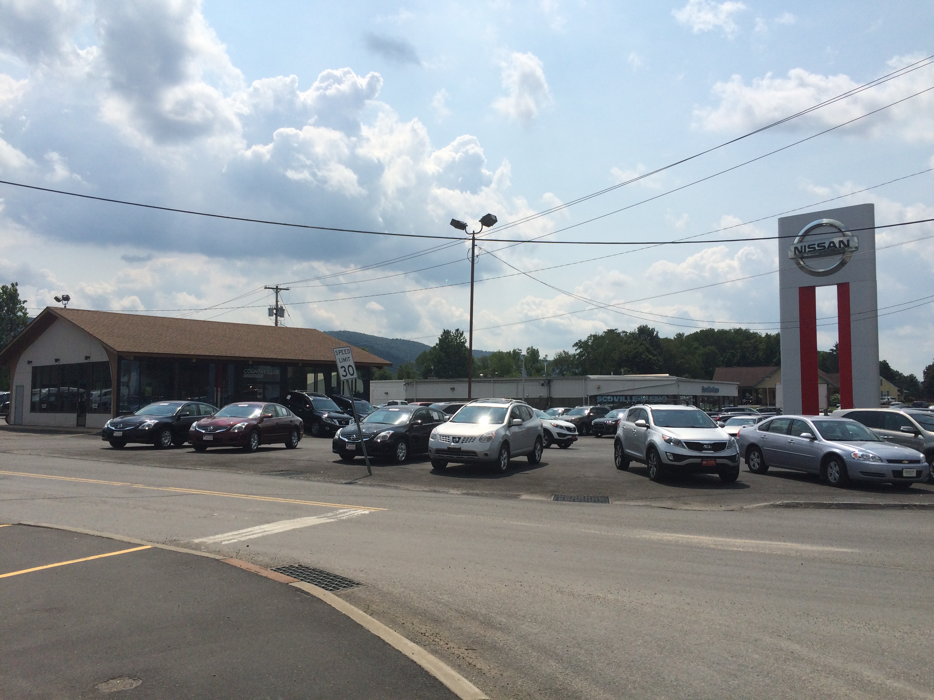 Country Club Nissan in Oneonta, NY 134 Cars Available Autotrader