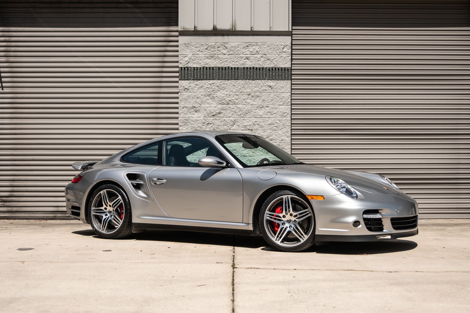Used 2007 Porsche 911 Turbo