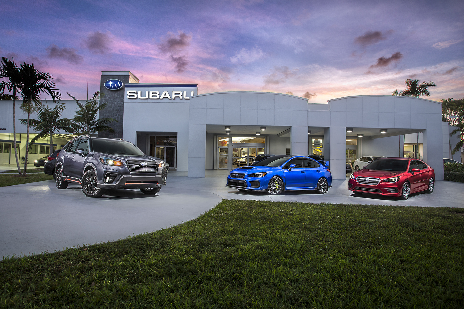 Subaru Of Pembroke Pines in Pembroke Pines, FL | Rated 4.8 Stars ...