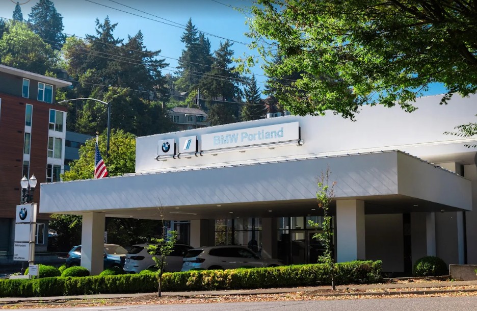 BMW of Portland in Portland, OR | Rated 4.7 Stars | Kelley Blue Book