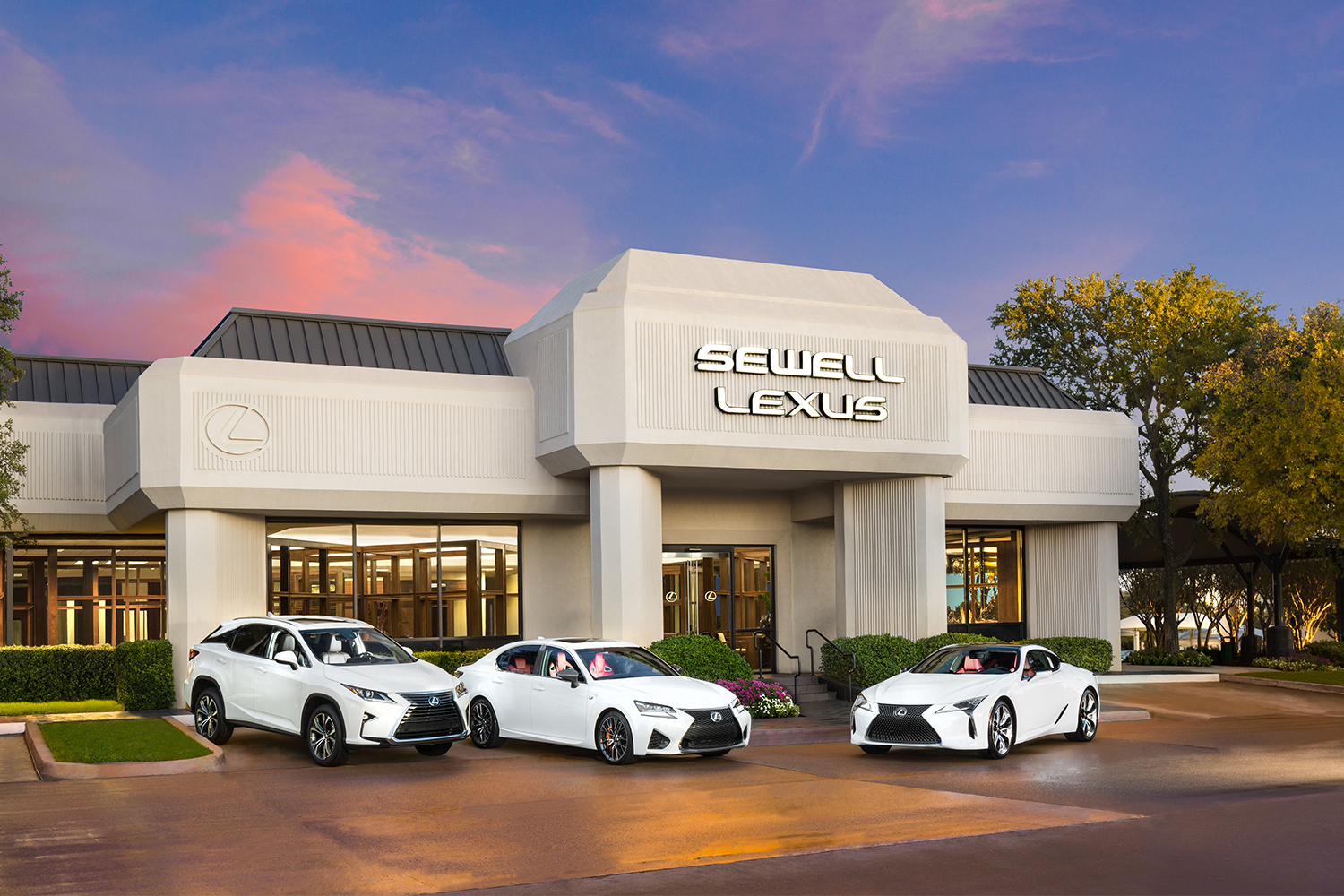 Sewell Lexus of Fort Worth in Fort worth, TX 12 Cars Available