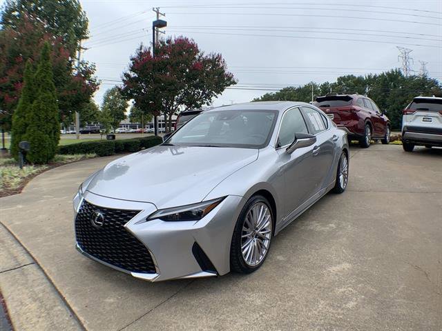 Used 2025 Lexus IS 300