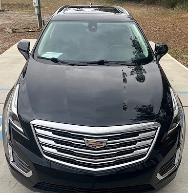 2017 Cadillac XT5 Premium Luxury