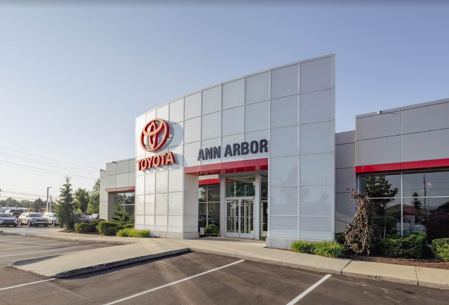 Toyota of Ann Arbor in Ann Arbor, MI 145 Cars Available Autotrader