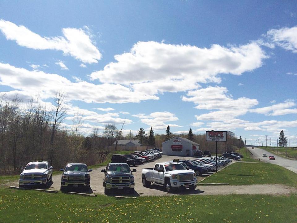 Pray's Auto Sales in Bangor, ME 45 Cars Available Autotrader