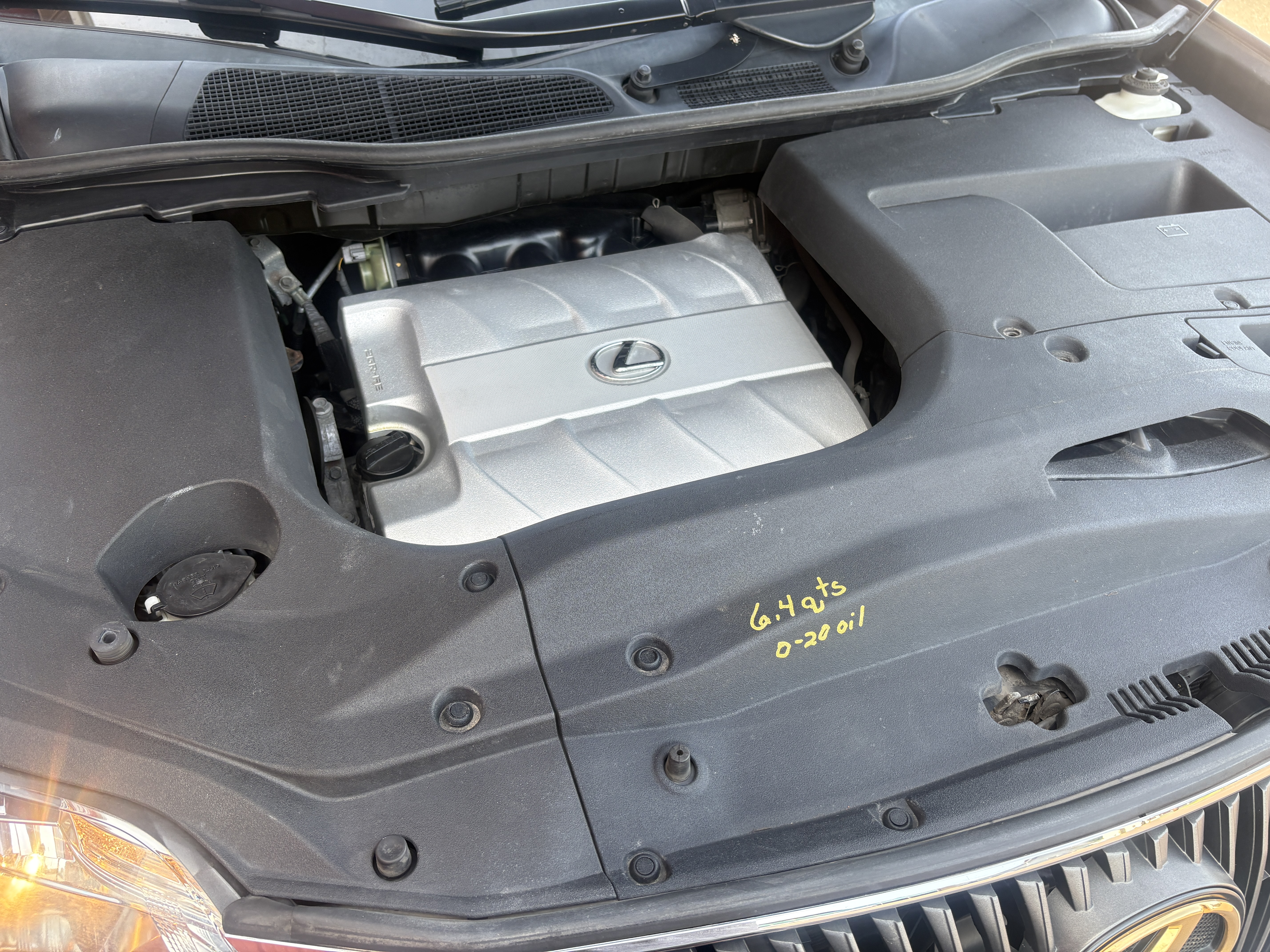 2010 Lexus RX 350 - Photo 9