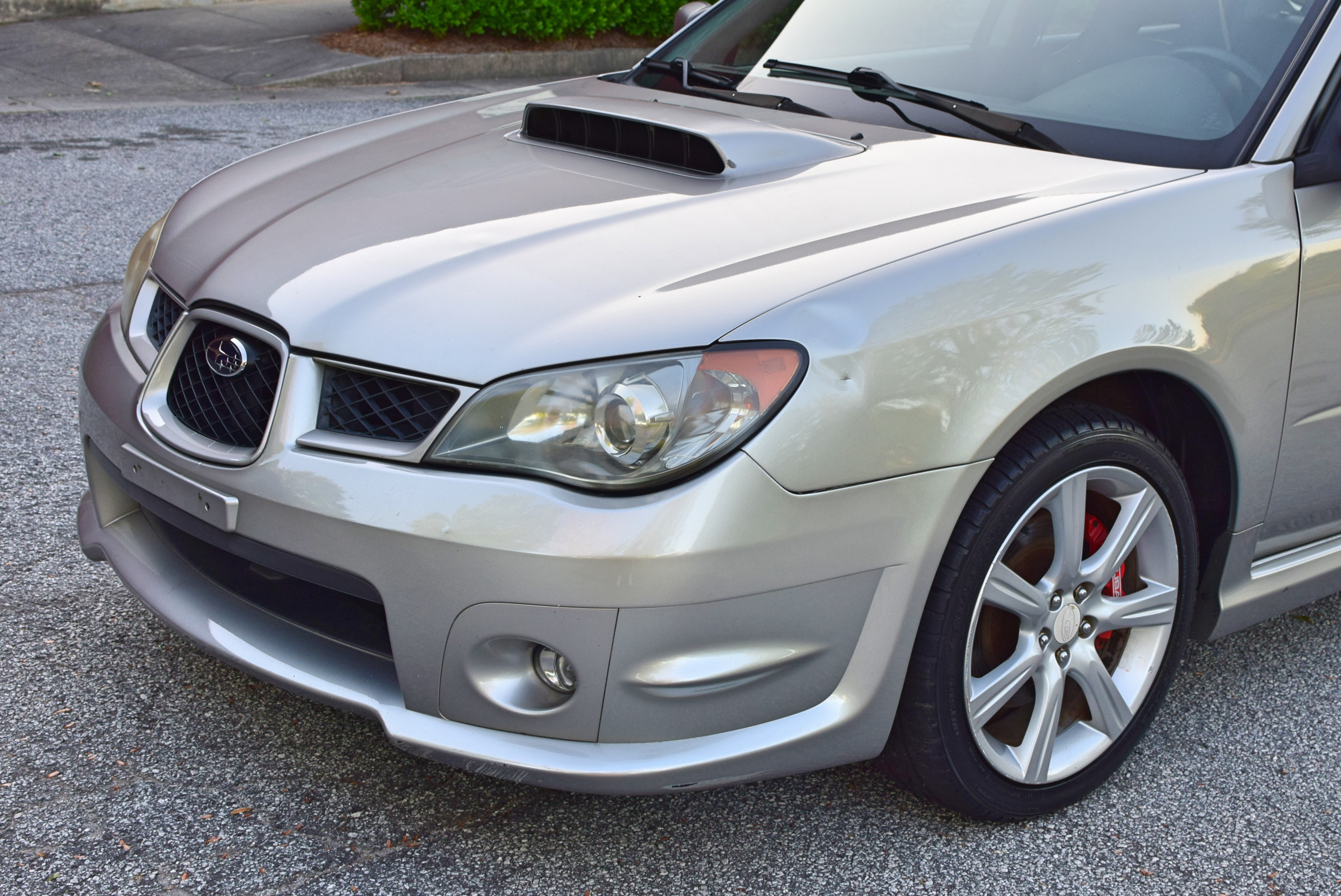2006 Subaru Impreza WRX