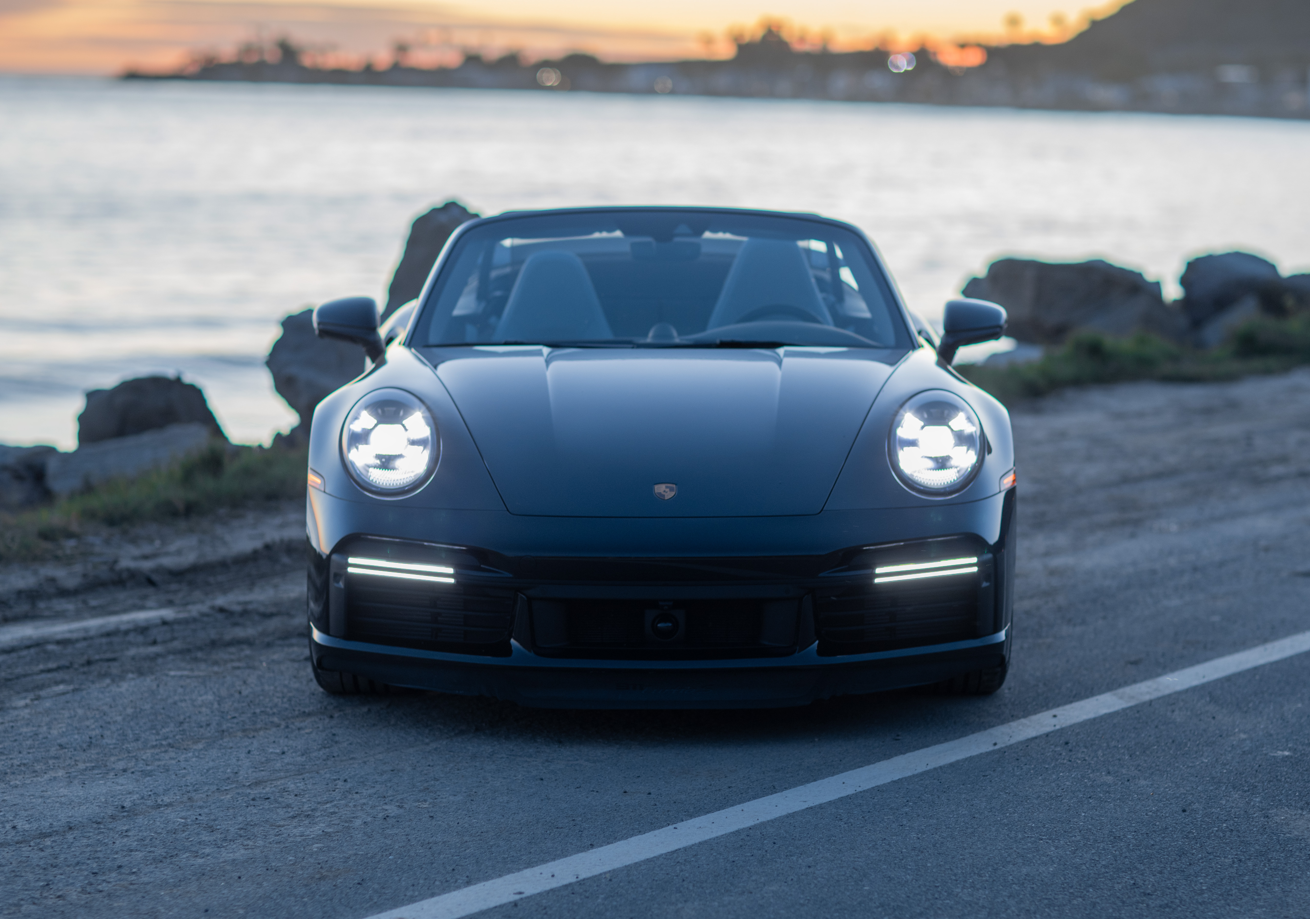 Used 2024 Porsche 911 Turbo S