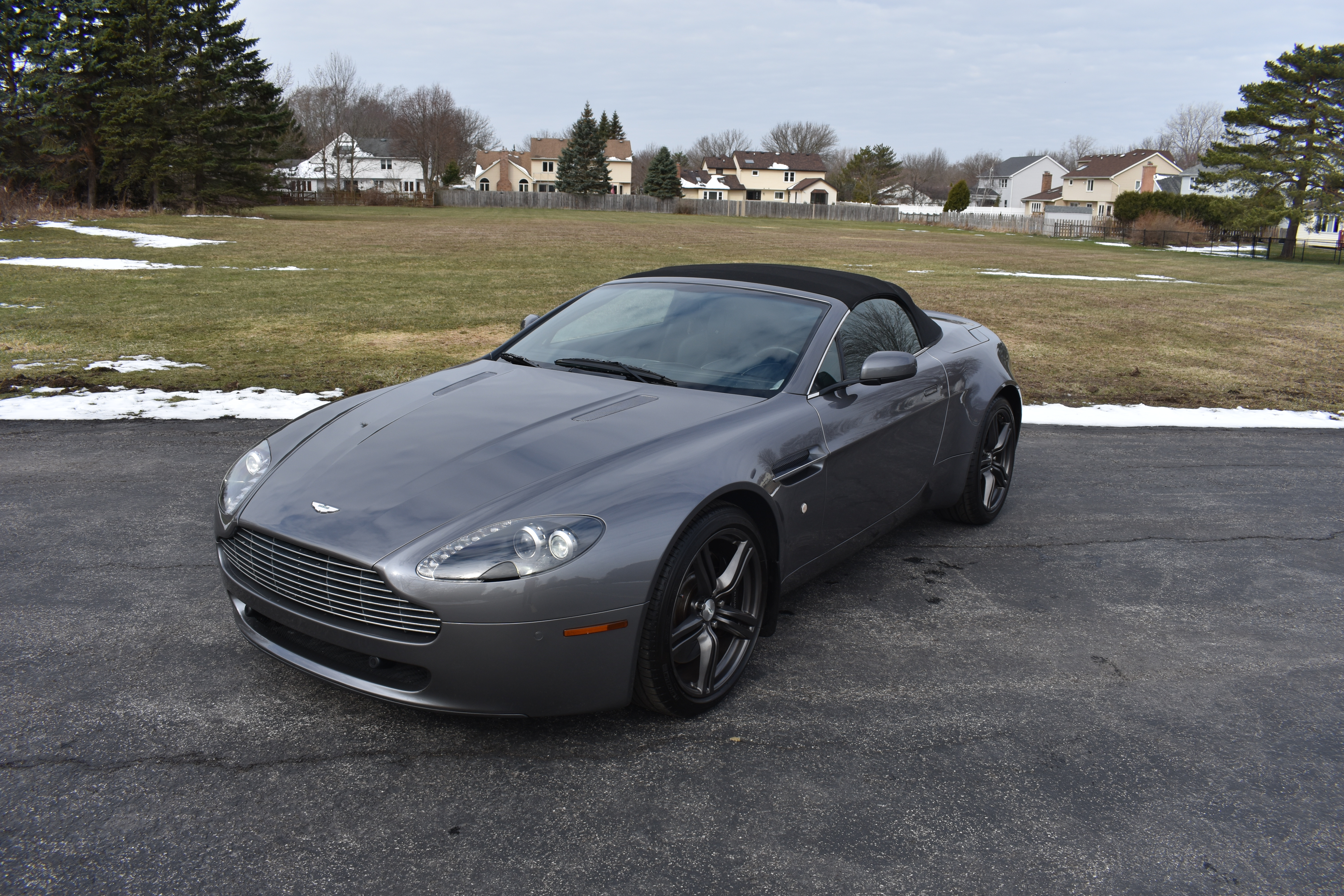 Used 2009 Aston Martin V8 Vantage
