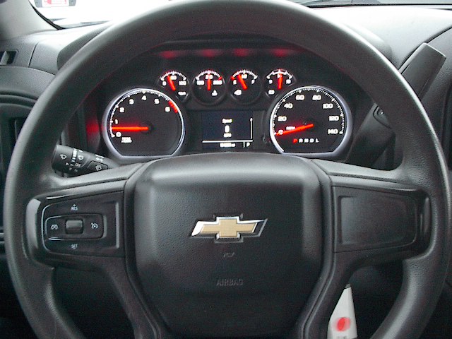 2021 Chevrolet Silverado 2500HD Work Truck - Photo 17