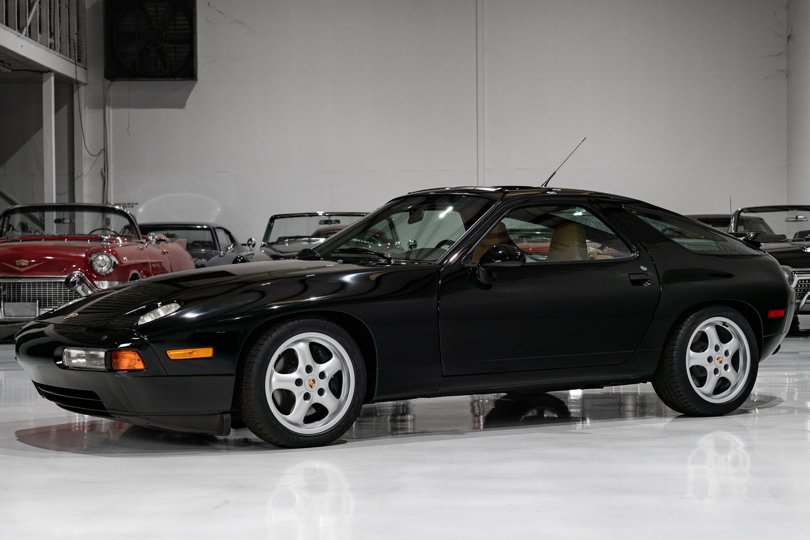 Used 1995 Porsche 928 GTS