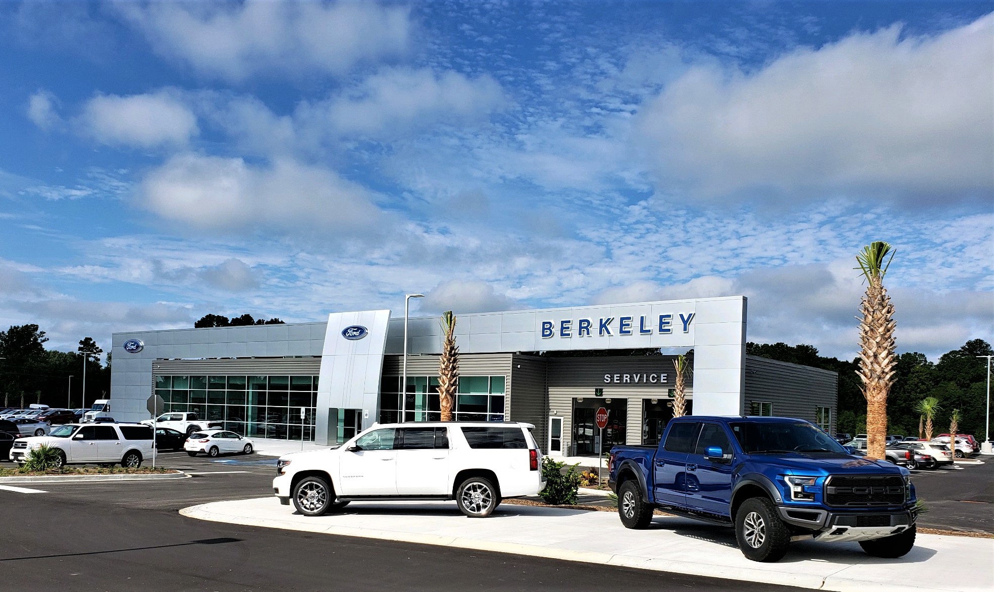 Ford Dealership North Myrtle Beach: Your Reliable Resource for Ford Vehicles