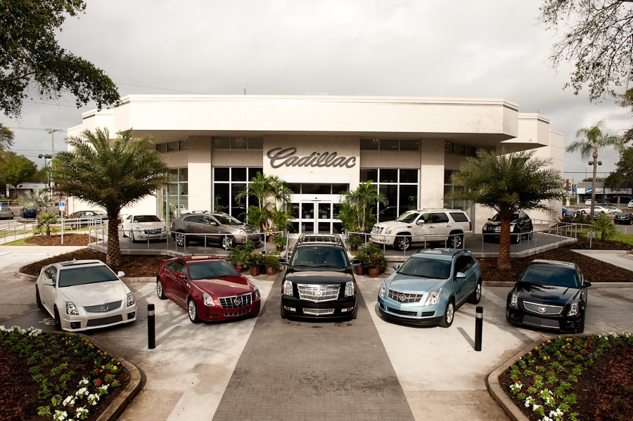 Ed Morse Cadillac Tampa in Tampa, FL 225 Cars Available Autotrader
