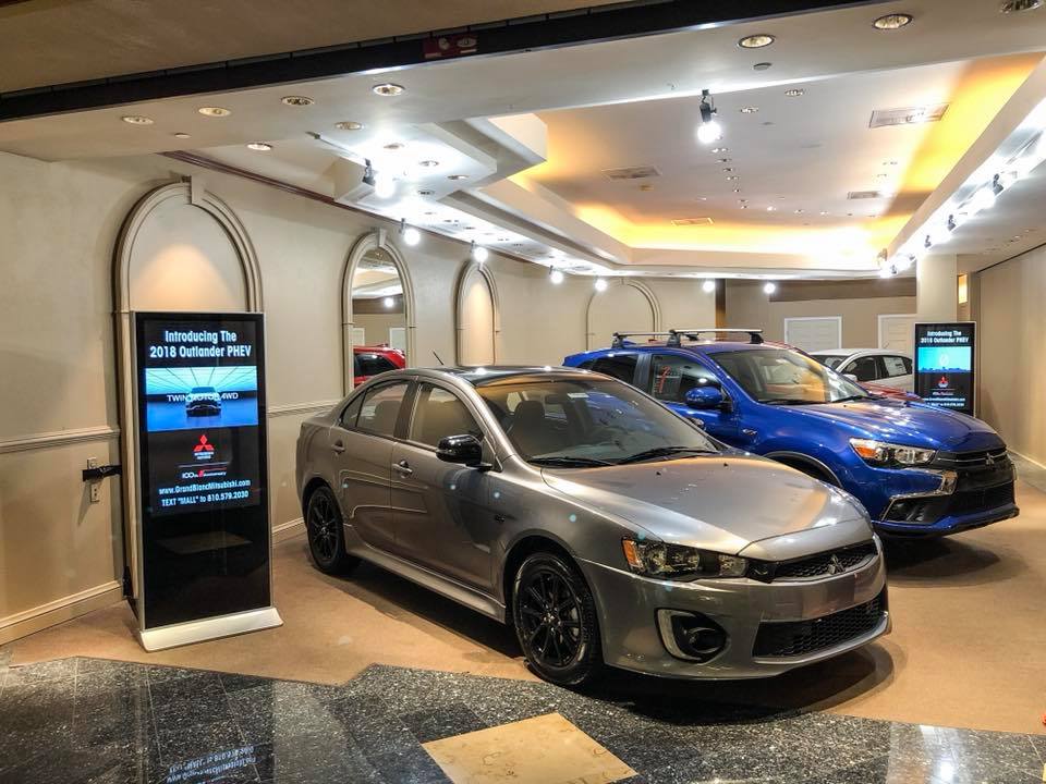 Grand Blanc Mitsubishi in Grand Blanc, MI 143 Cars Available Autotrader