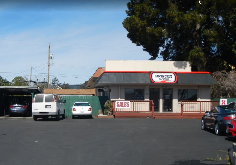 Santa Cruz Motors in Santa cruz, CA 30 Cars Available Autotrader