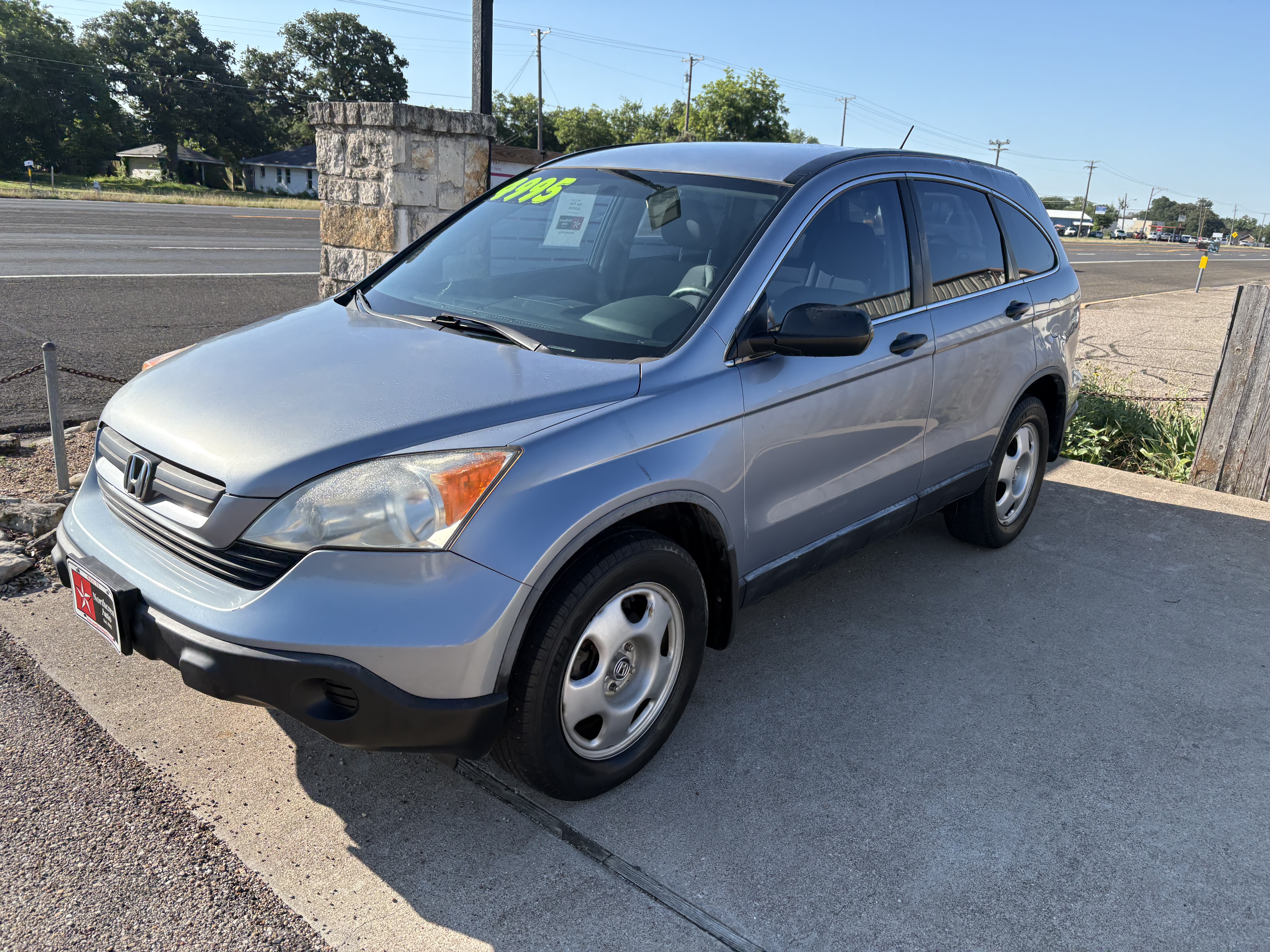 2009 Honda CR-V's photo