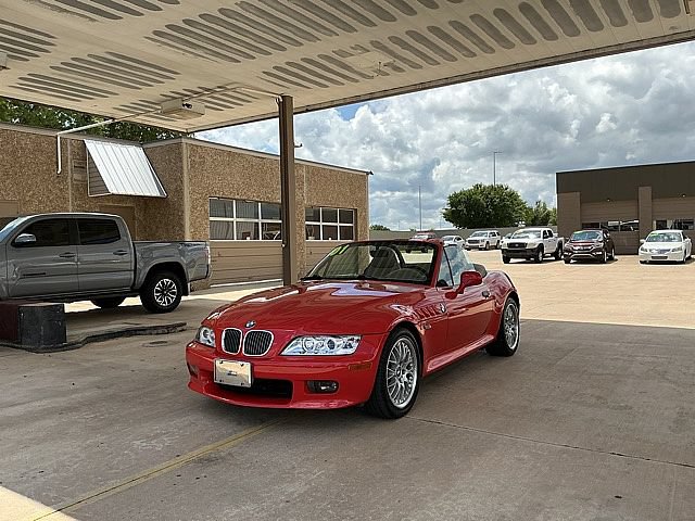 Used 2001 BMW Z3 3.0i Roadster