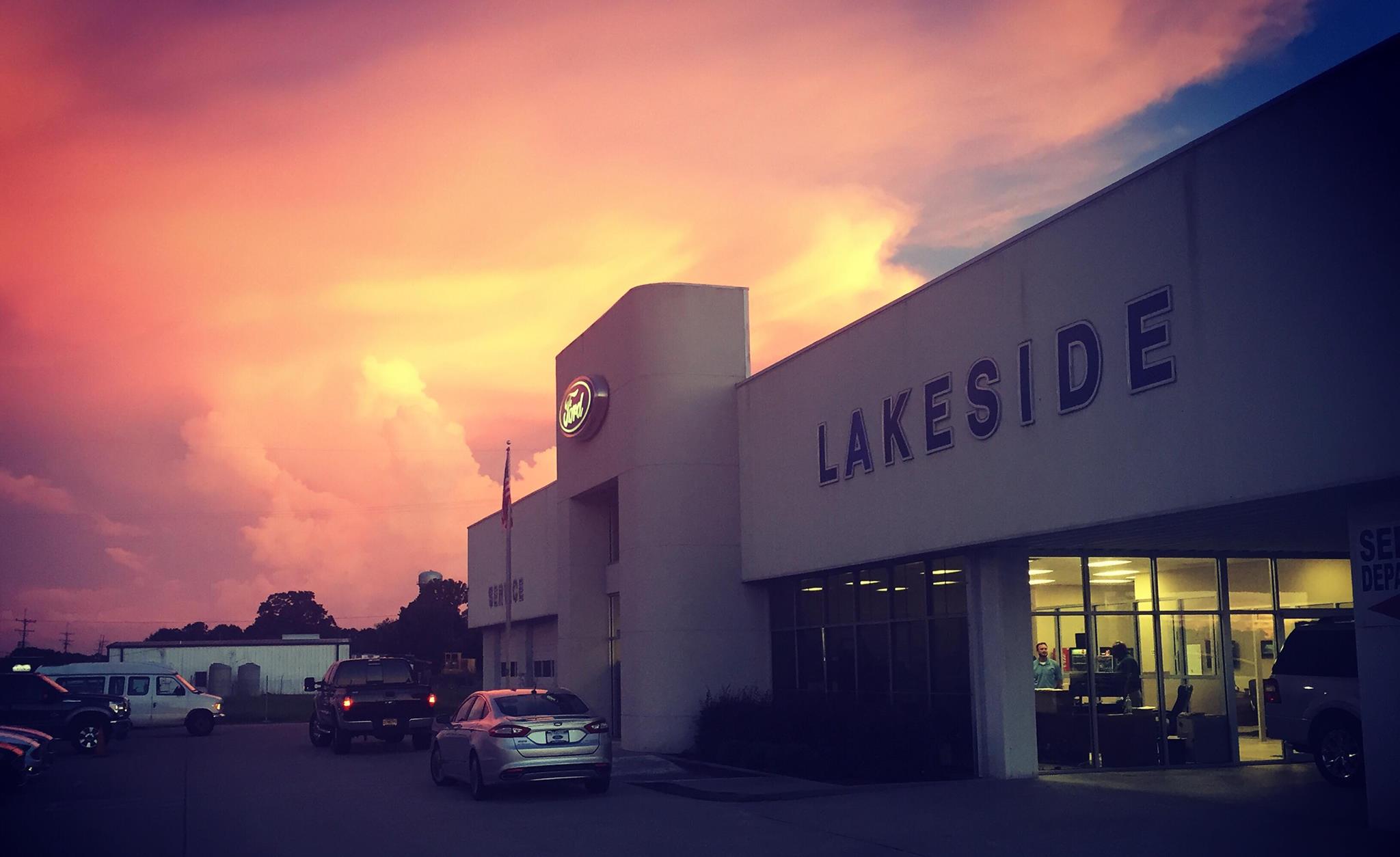 Lakeside Ford Ferriday La