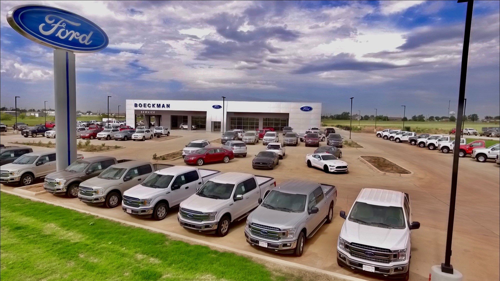 Boeckman Ford in Kingfisher, OK Kelley Blue Book