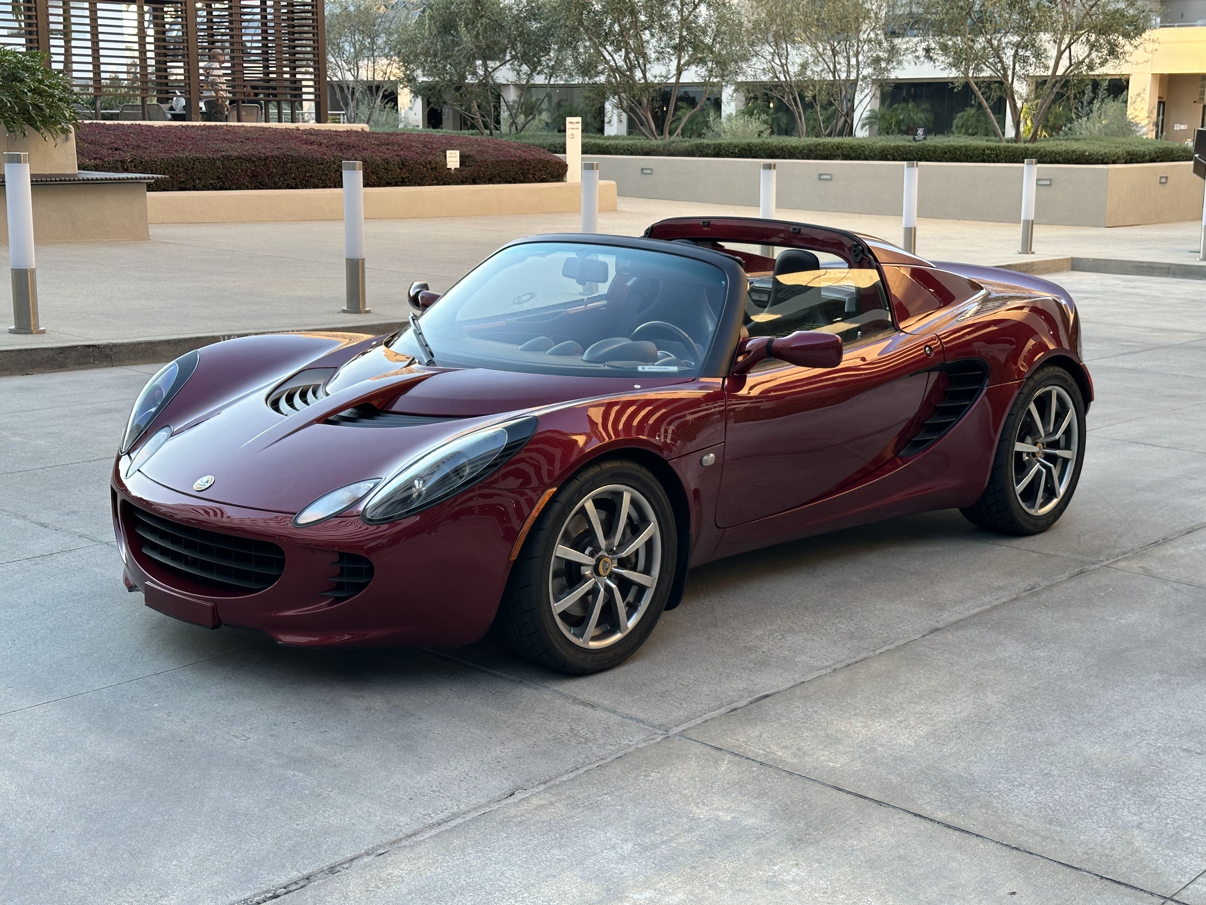 Used 2005 Lotus Elise