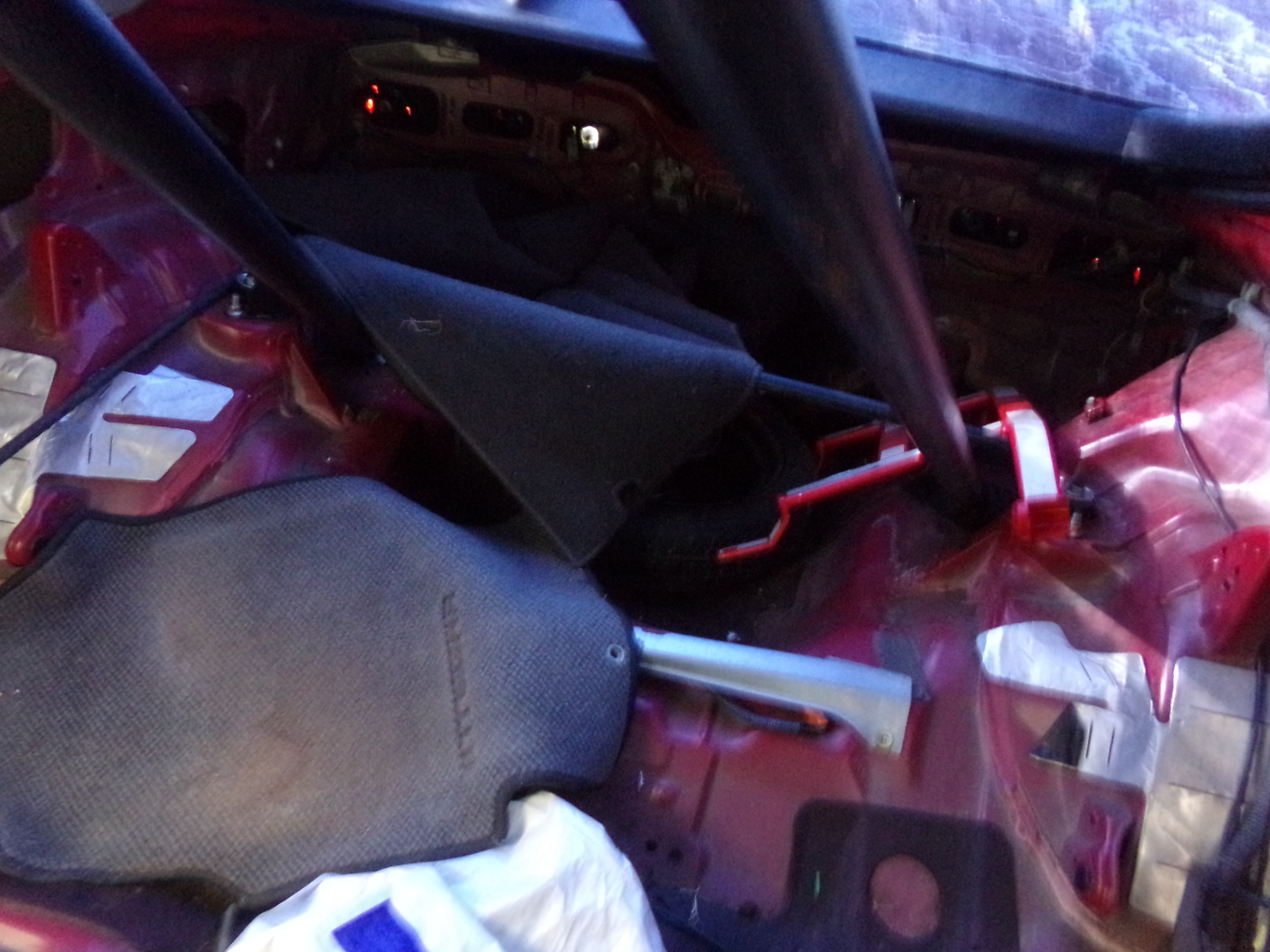 2000 Acura Integra GS