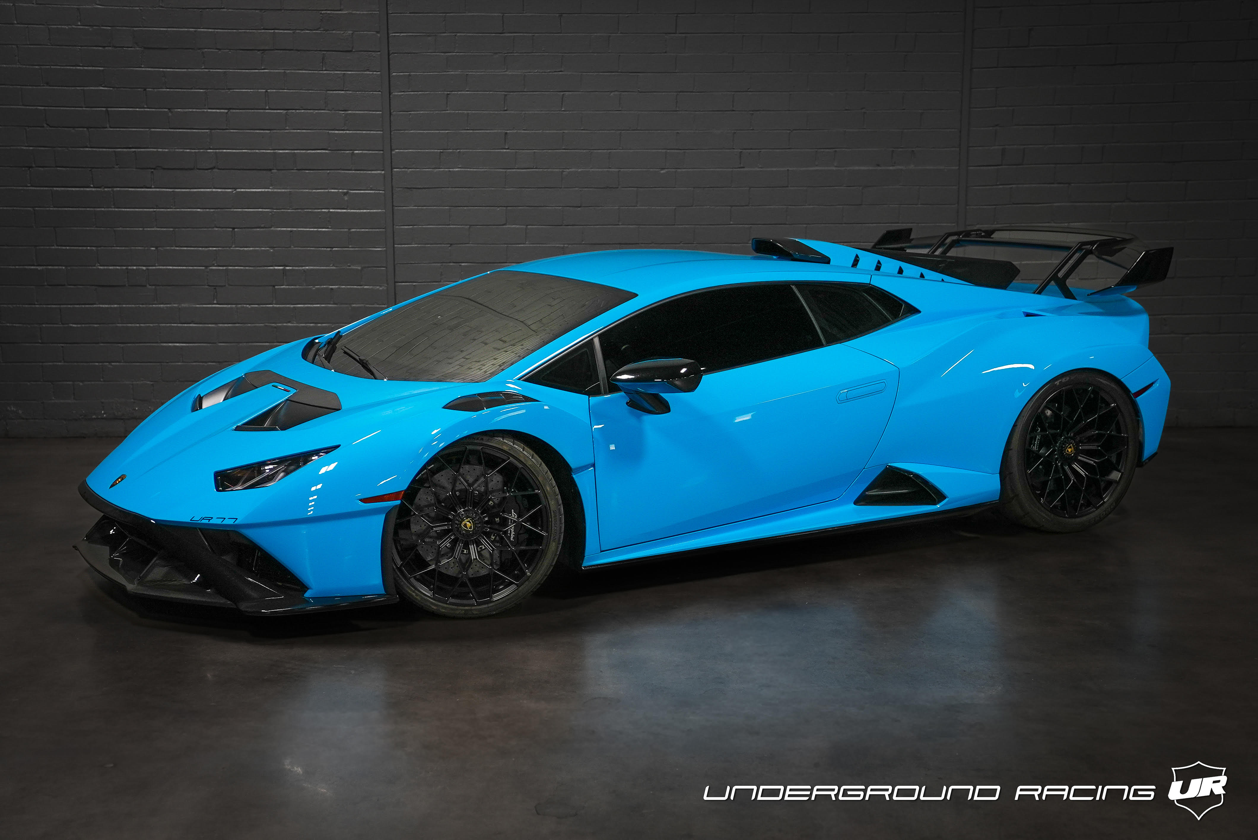 Used 2021 Lamborghini Huracan STO Coupe