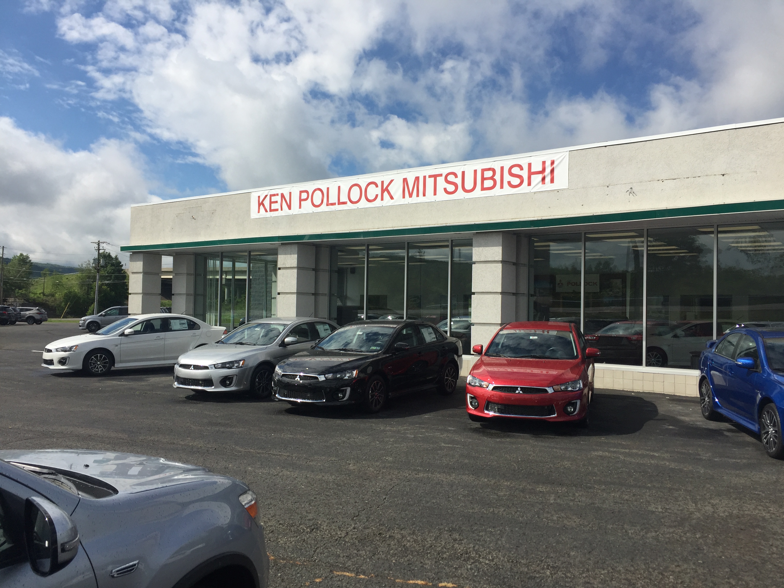 Ken Pollock Mitsubishi in Carbondale, PA 65 Cars Available Autotrader