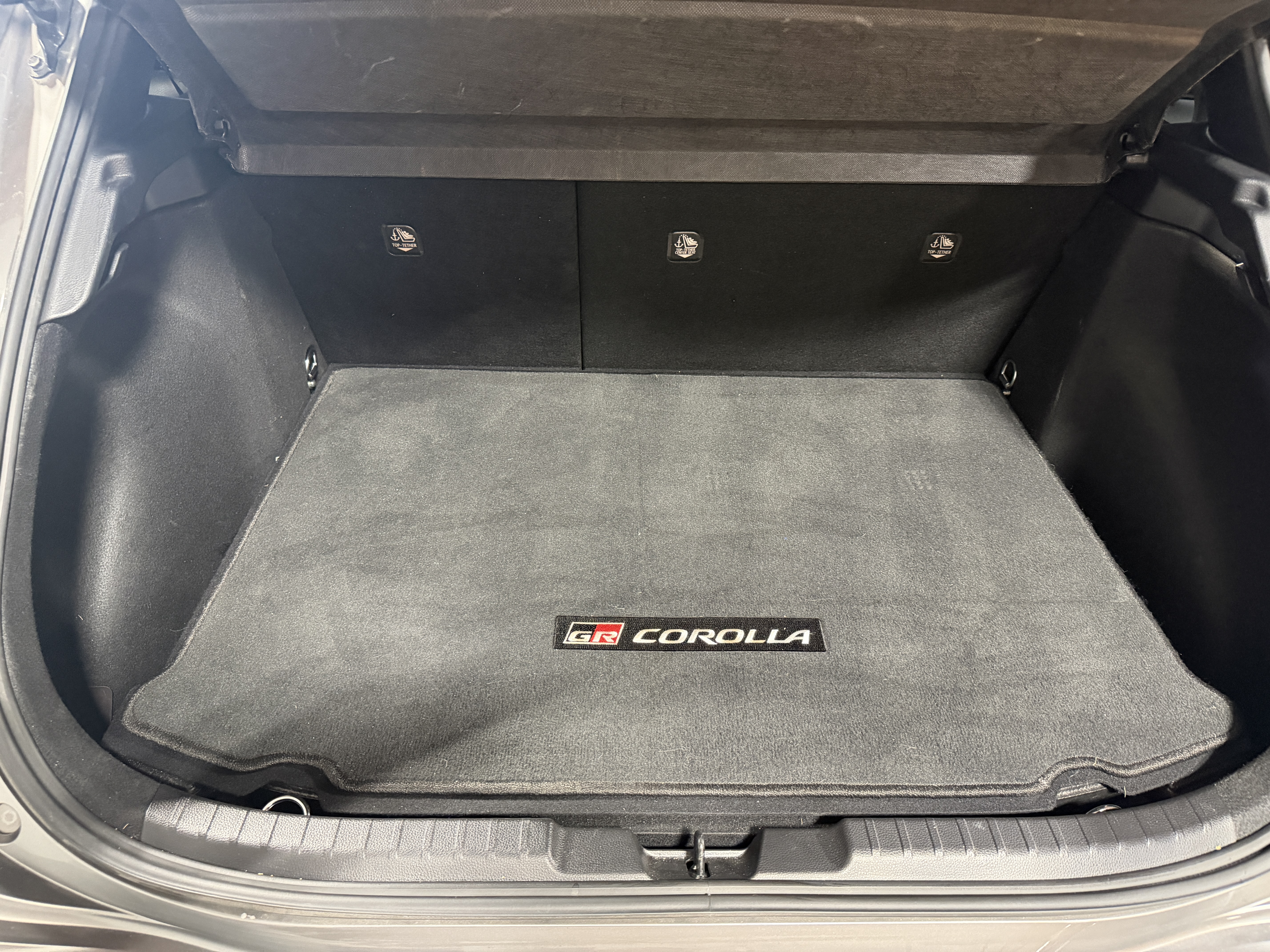 2023 Toyota Corolla GR Circuit