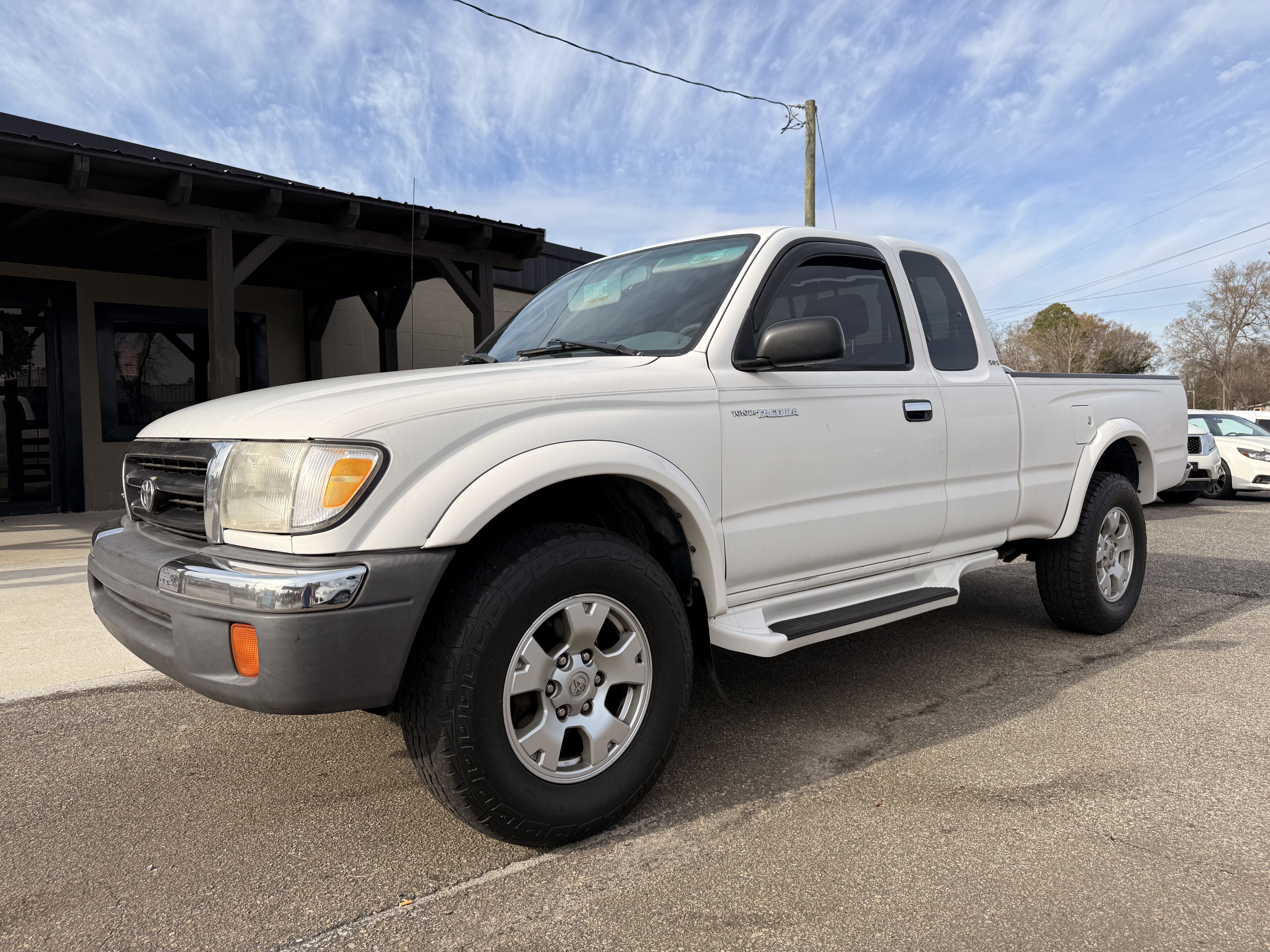 Used 1999 Toyota Tacoma PreRunner