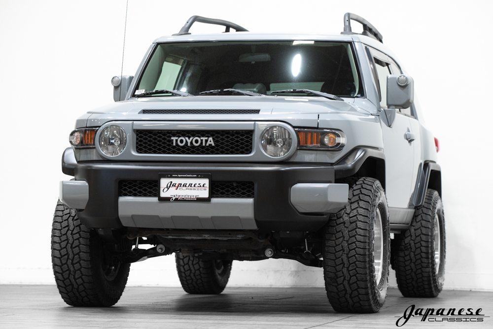 Used 2007 Toyota FJ Cruiser 4WD