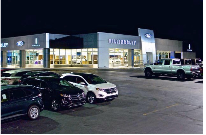 Billingsley Ford and Lincoln of Ardmore in Ardmore, OK 79 Cars