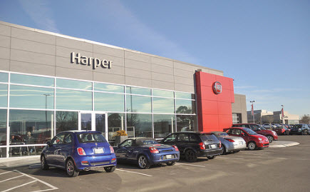 Harper Maserati in Knoxville, TN | Rated 5 Stars | Kelley Blue Book