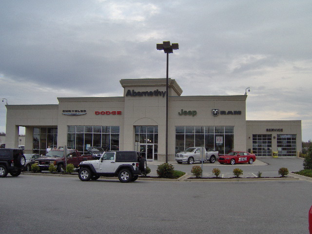 Abernethy Chrysler Dodge Jeep Ram