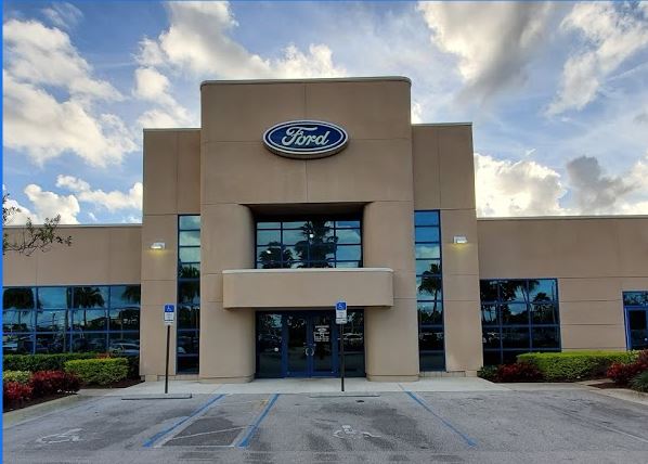 Essential Ford of Stuart in Stuart, FL | Rated 4.3 Stars | Kelley Blue Book