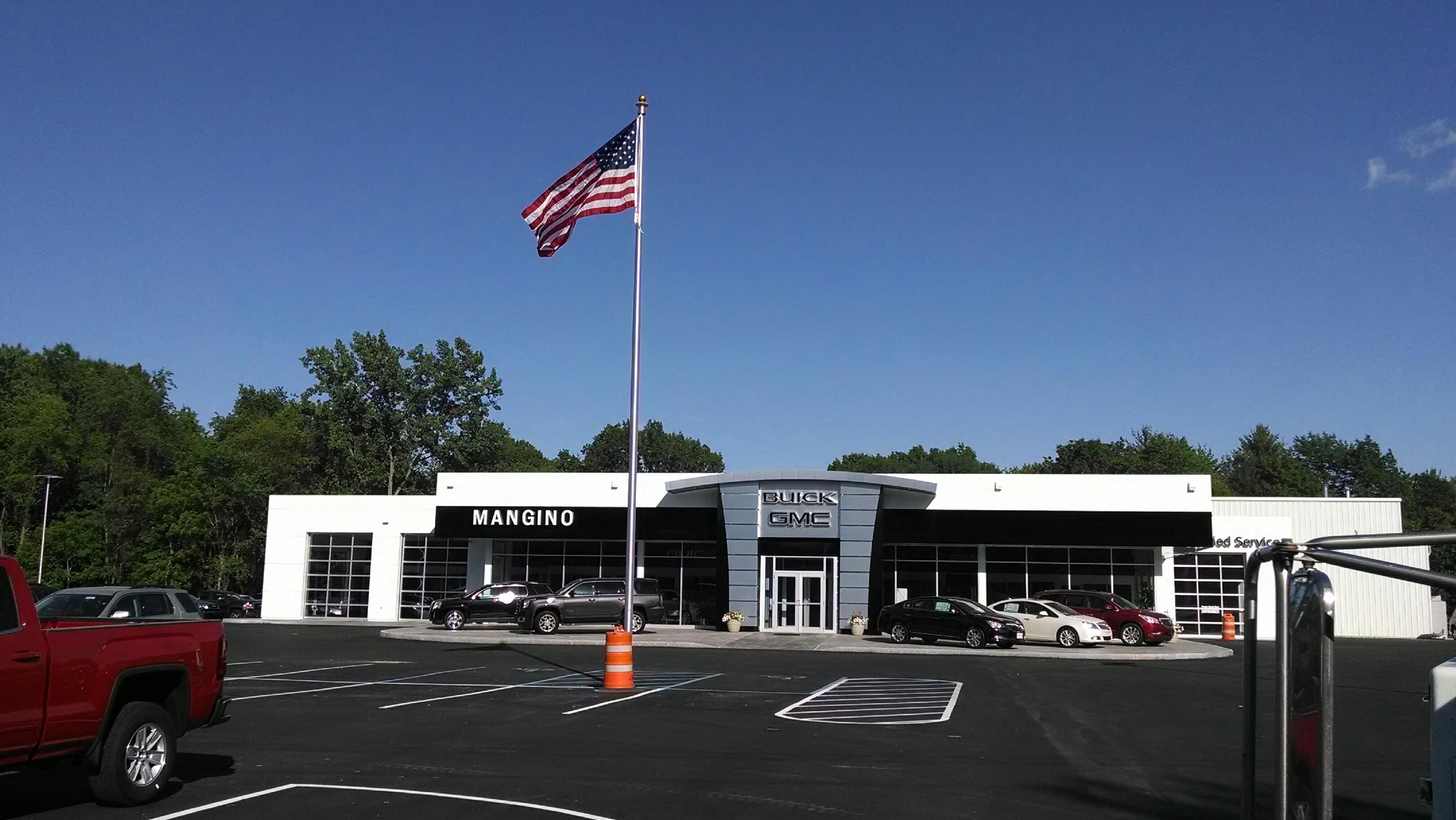 Mangino Buick GMC in Ballston Spa, NY | 213 Cars Available | Autotrader